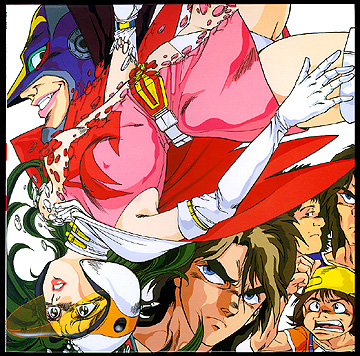 Gatchaman picture